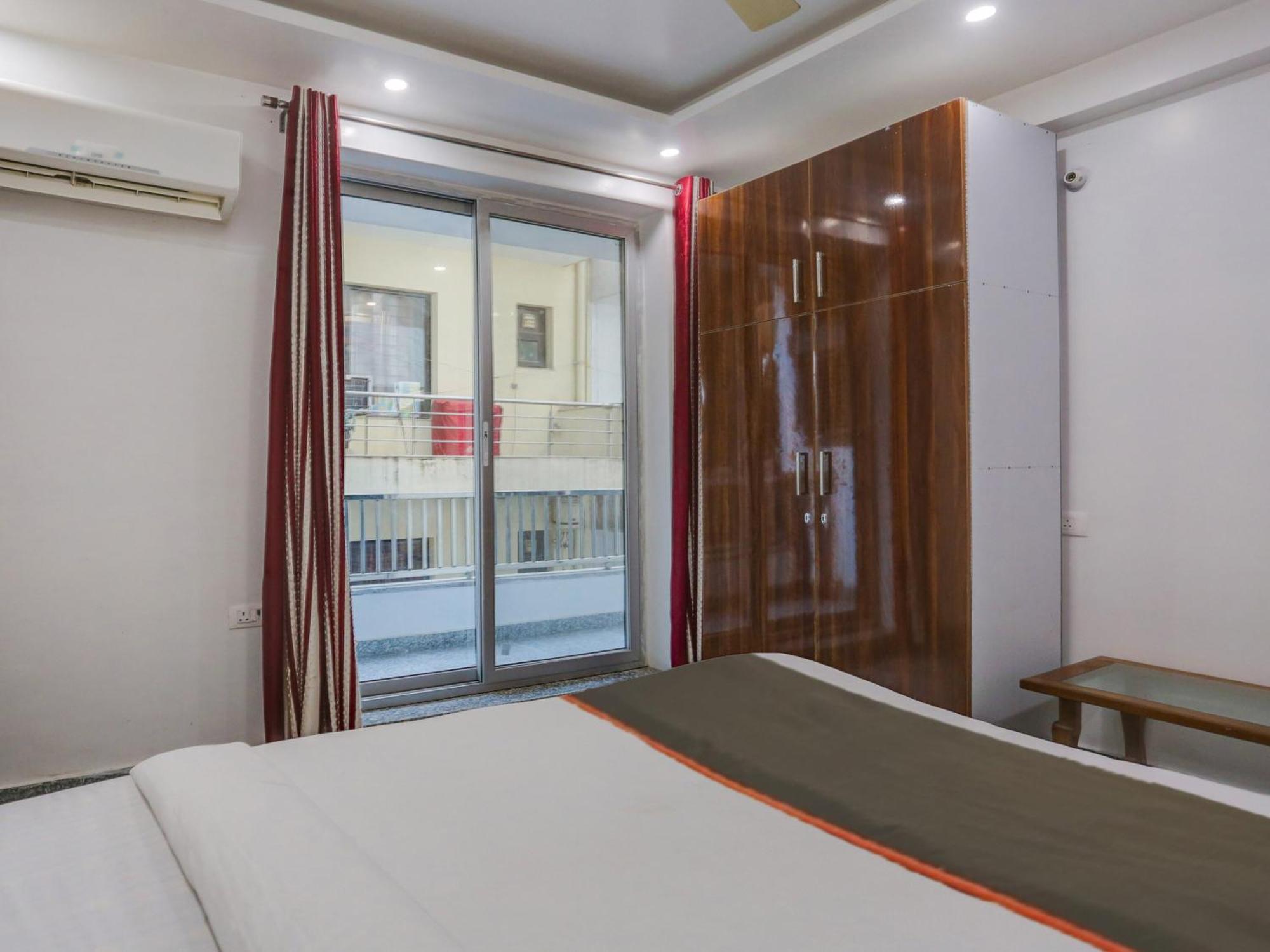 Collection O Sagar Inn Gurgaon Exterior photo