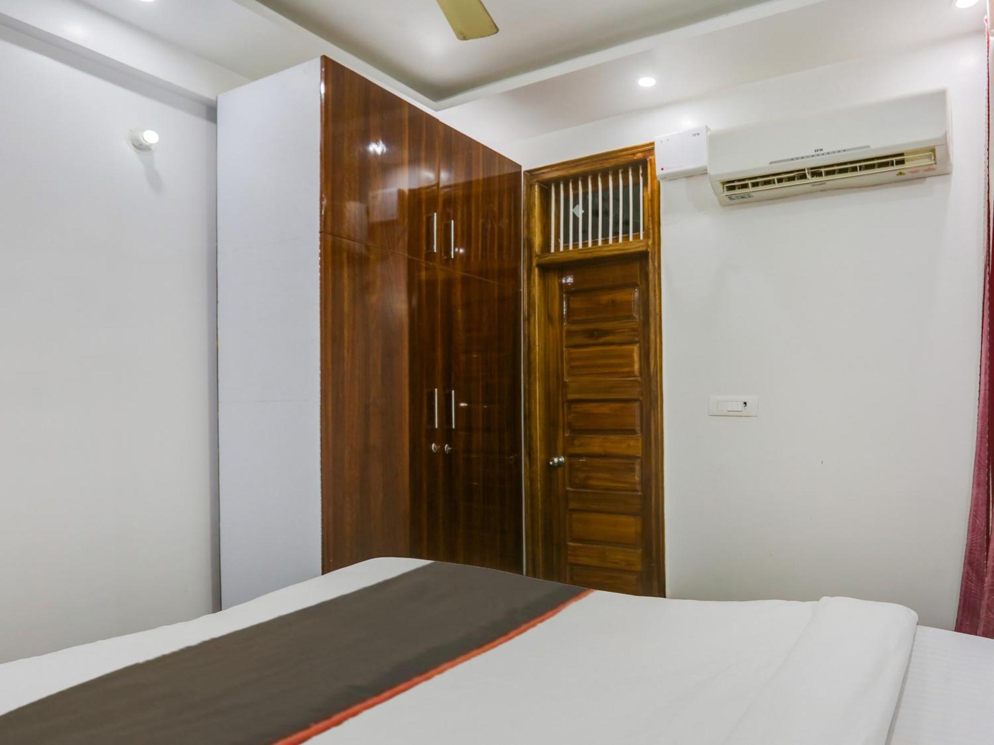 Collection O Sagar Inn Gurgaon Exterior photo