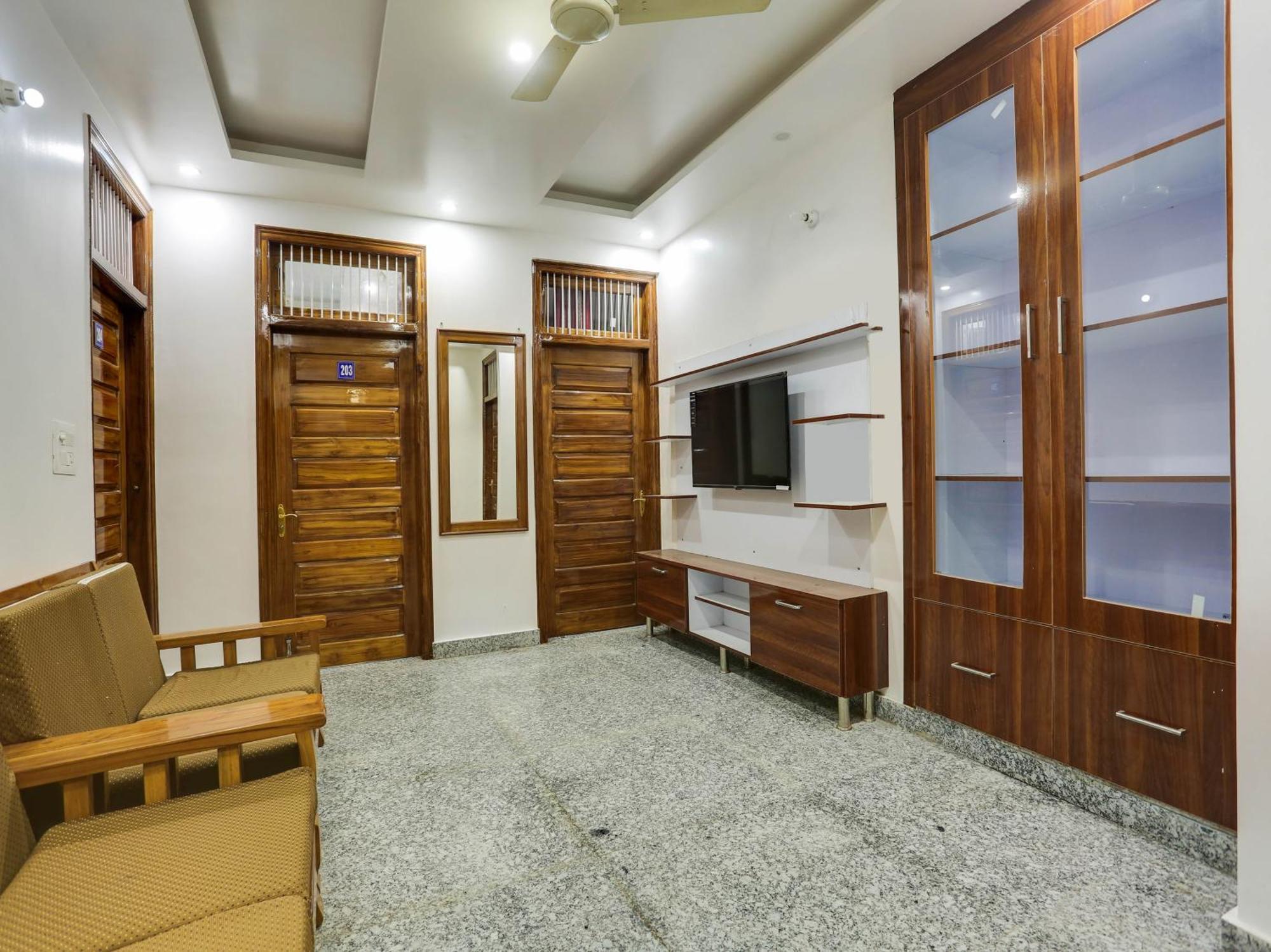 Collection O Sagar Inn Gurgaon Exterior photo
